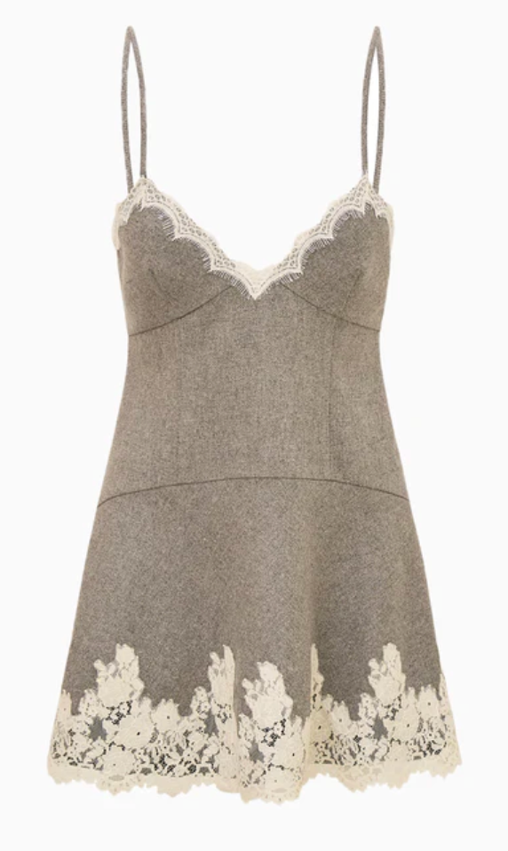 Love Shack Teddi Dress Skipper & Scout 