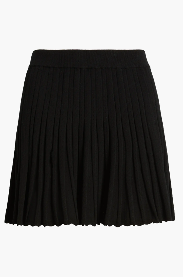 Love Shack Willany Pleated Skirt Skipper & Scout 
