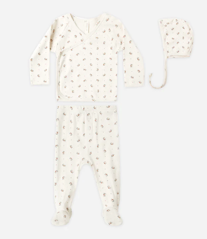 Quincy Mae Holly Berry Take Home Set Skipper & Scout 