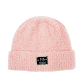 Feather 4 Arrow Tate Plush Beanie