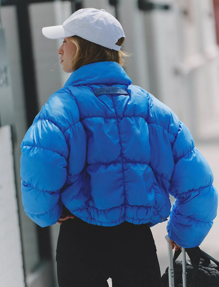 FP Movement In A Bubble Puffer Jacket Skipper & Scout 