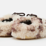 Moon Boot EVX Mule Curly Cow