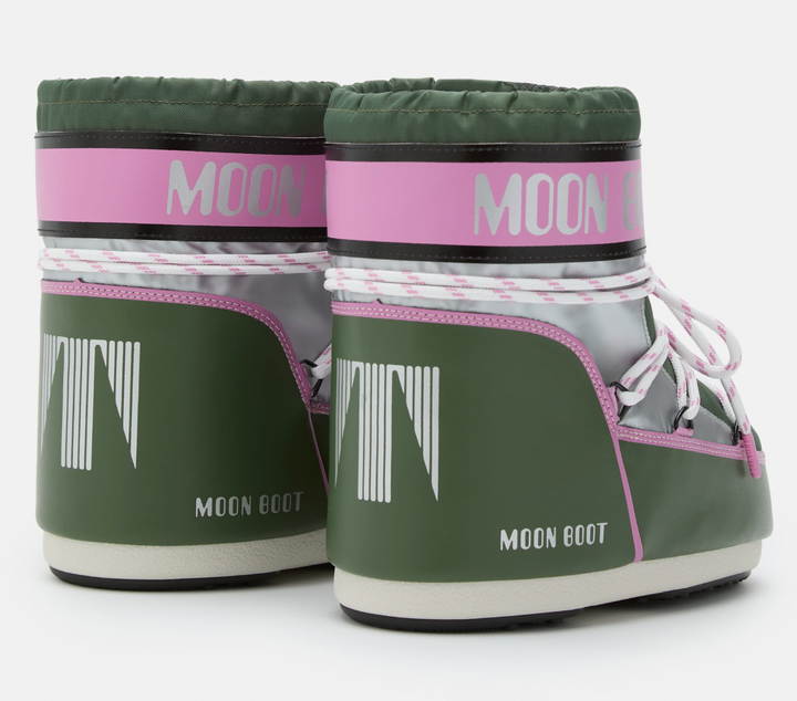 Moon Boot Icon Low Space Racing Skipper & Scout 