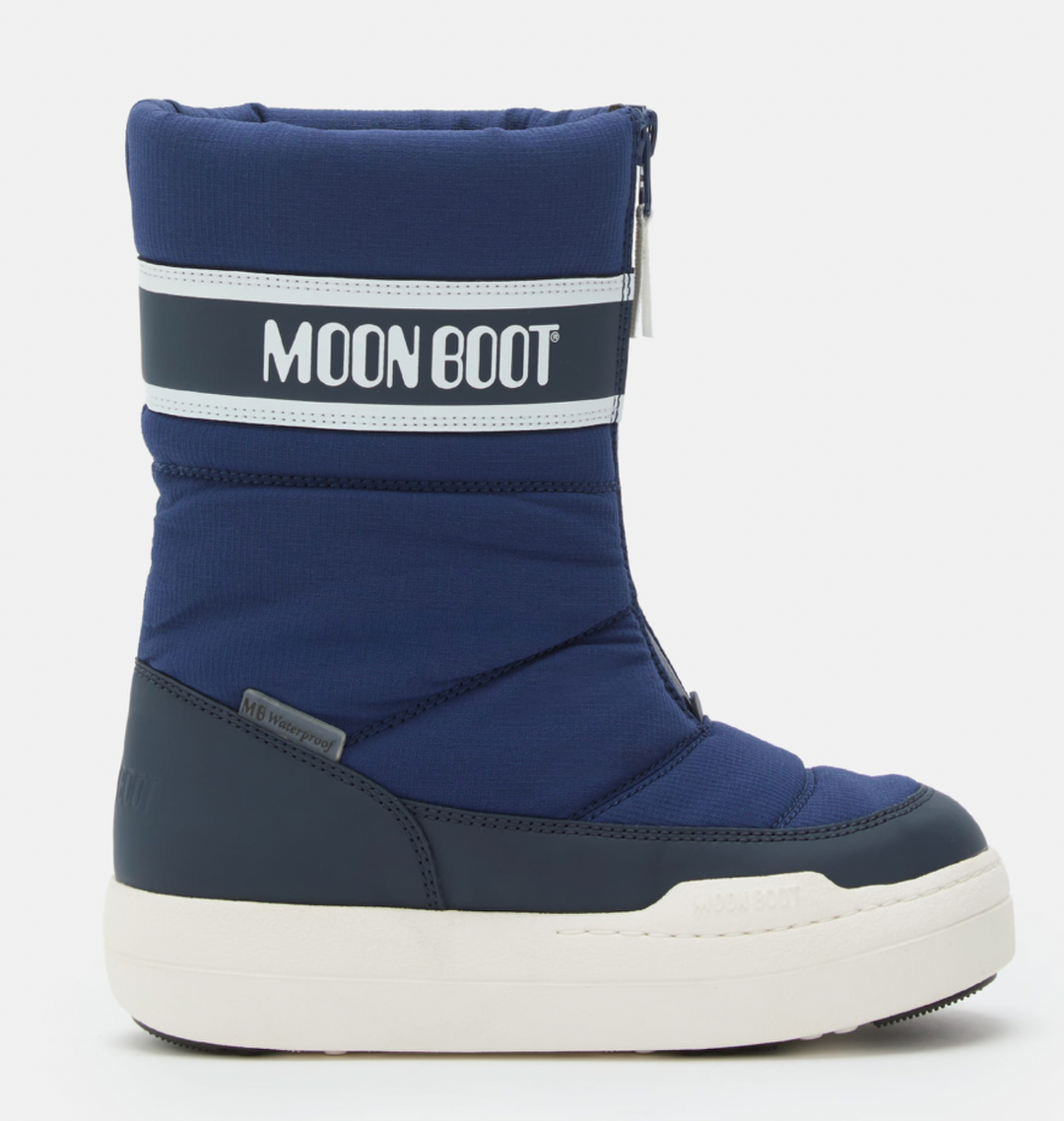 Moon Boot Jr Park Zip High Skipper & Scout 