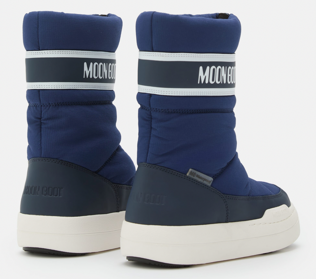 Moon Boot Jr Park Zip High Skipper & Scout 