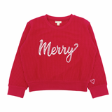 Feather 4 Arrow Scout Merry Top