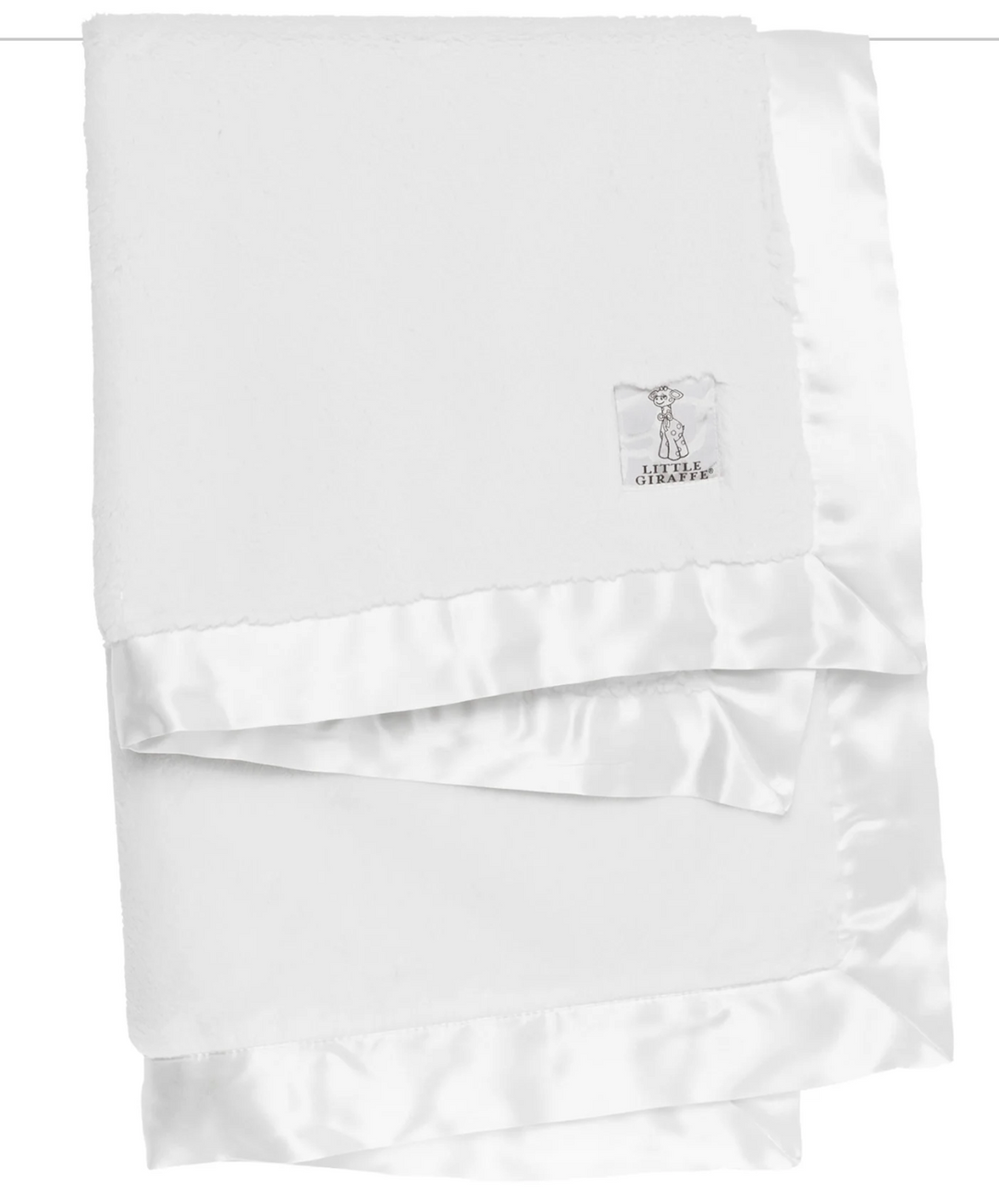 Little Giraffe Luxe Baby Blanket Skipper & Scout 