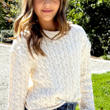 KatieJNYC Briar Sweater Skipper & Scout 
