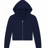 KatieJNYC Collins Zip Hoodie Skipper & Scout 
