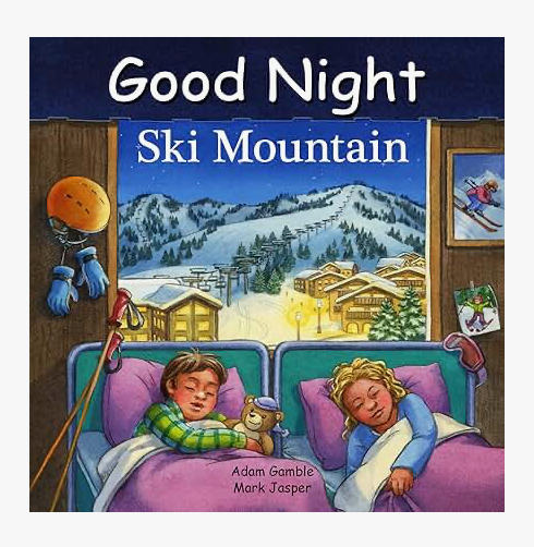 Good Night Ski Mountain Skipper & Scout 
