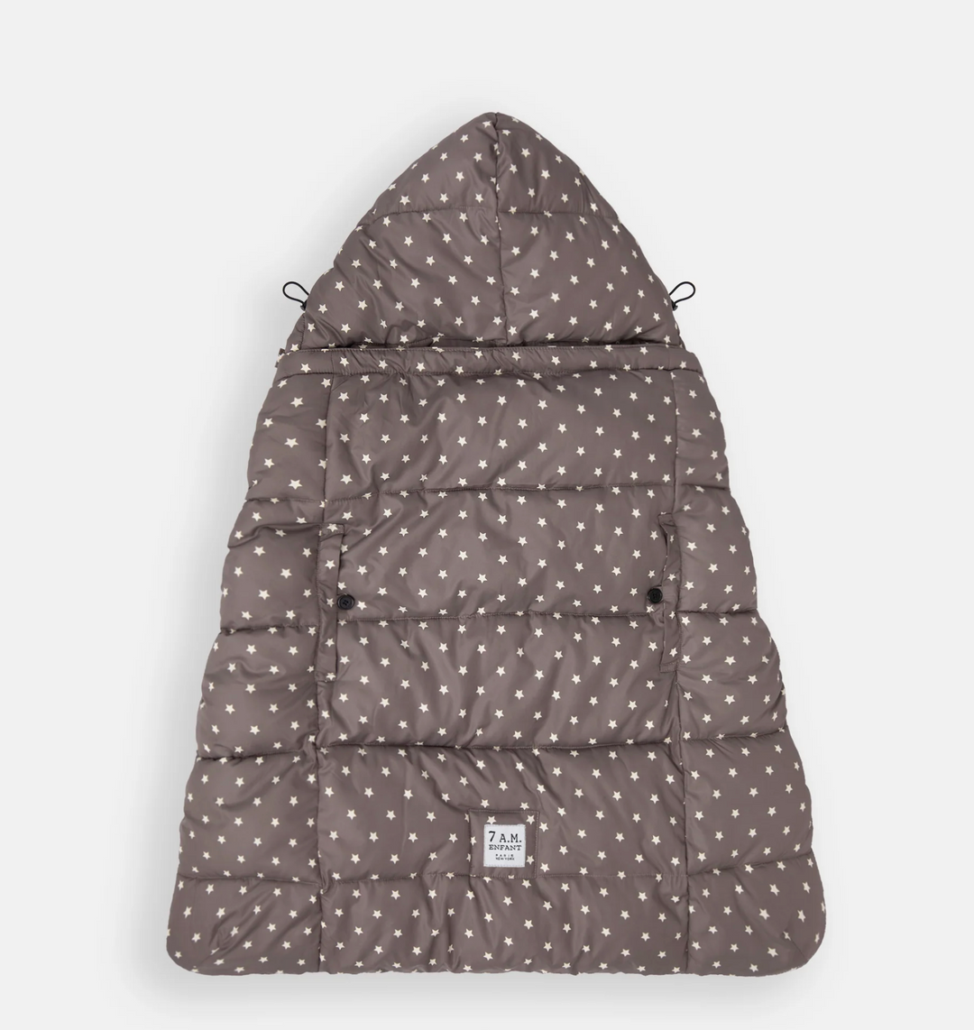 7AM K-Poncho Skipper & Scout 