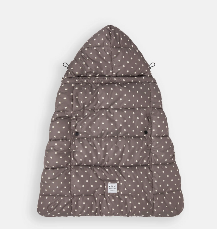 7AM K-Poncho Skipper & Scout 