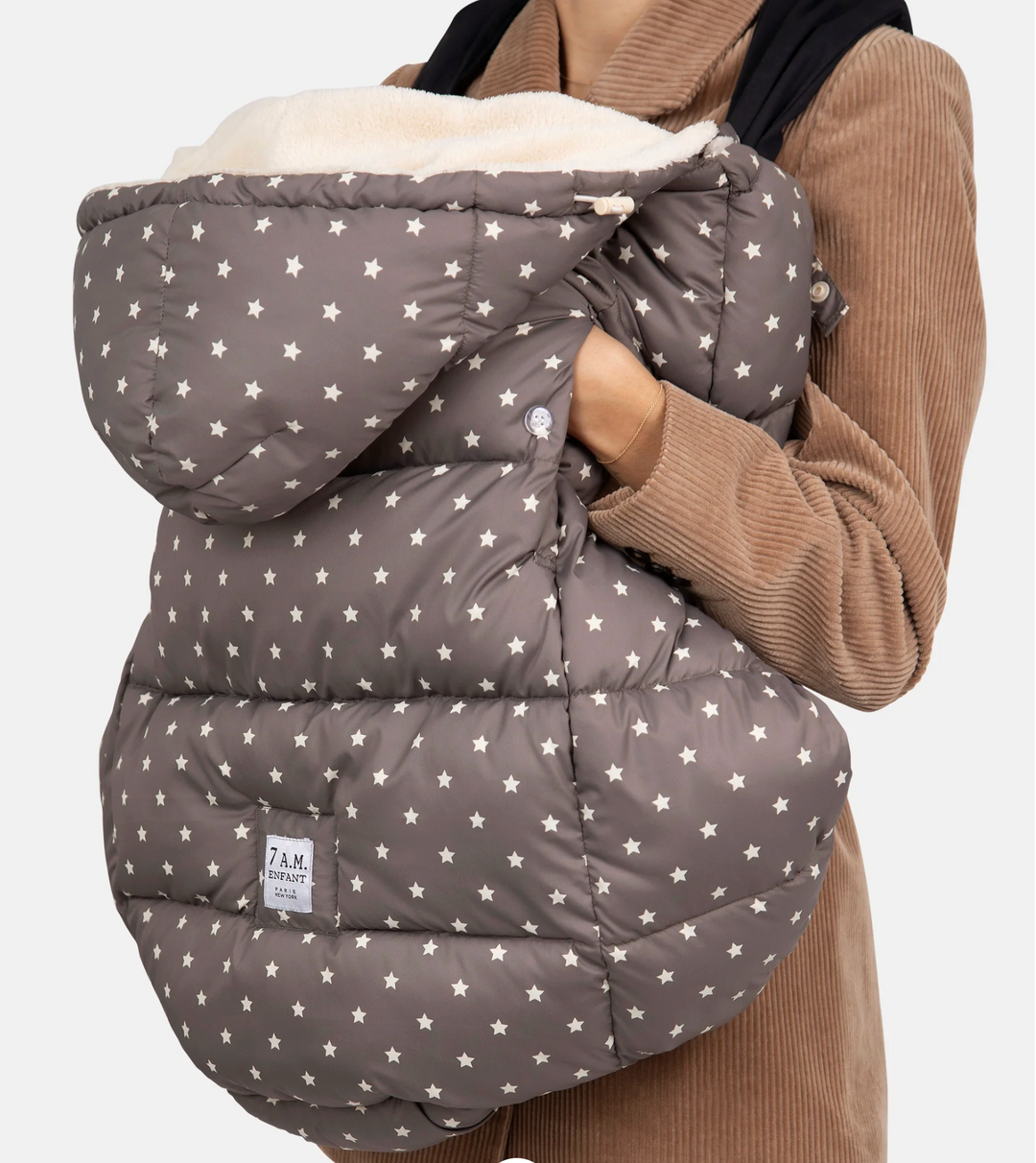 7AM K-Poncho Skipper & Scout 