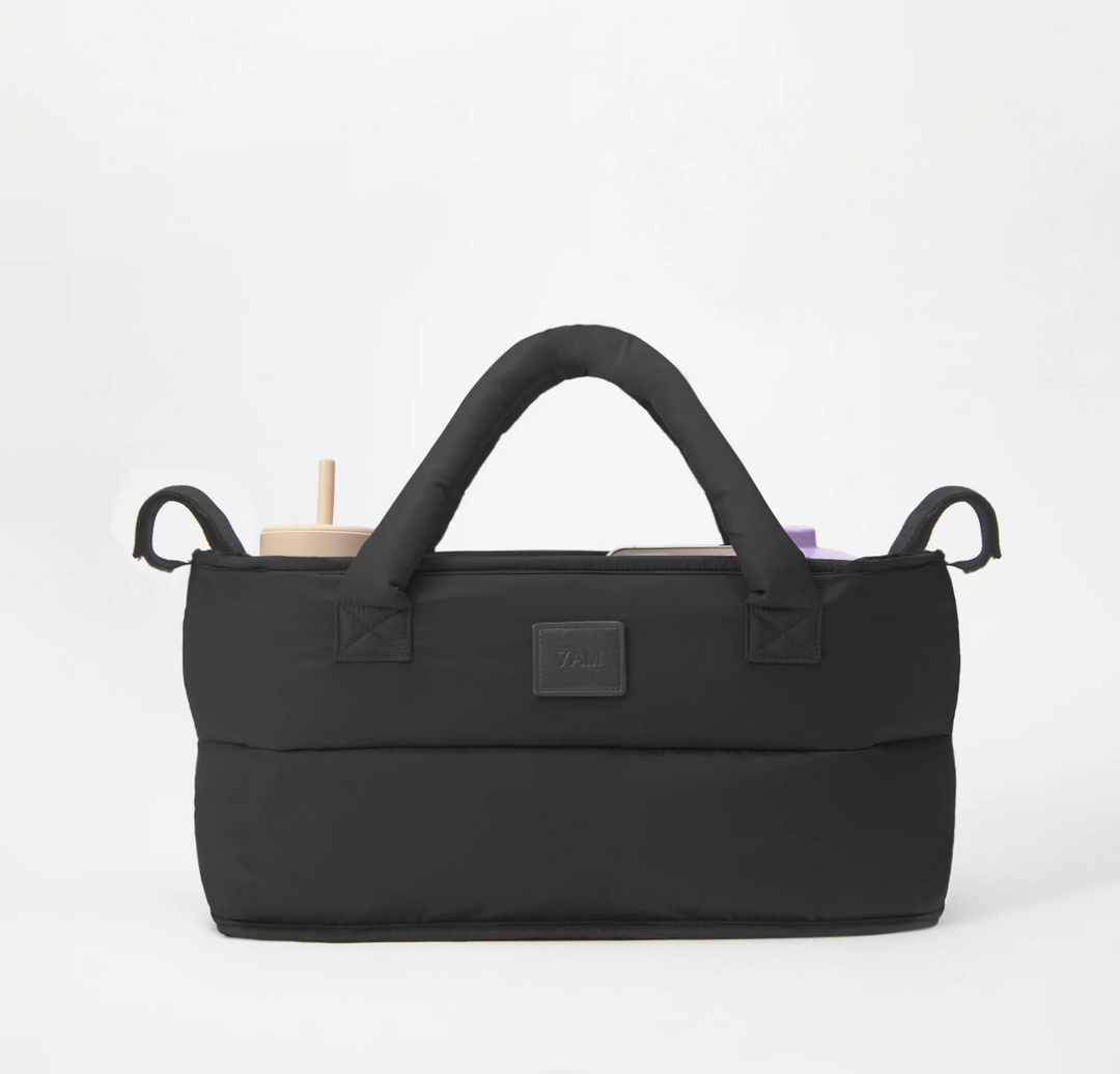 7AM Romy Stroller Organizer - 2 Tier Skipper & Scout 