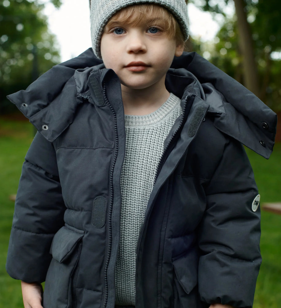 7AM Benji Puffer Jacket