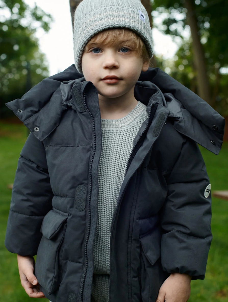 7AM Benji Puffer Jacket Skipper & Scout 