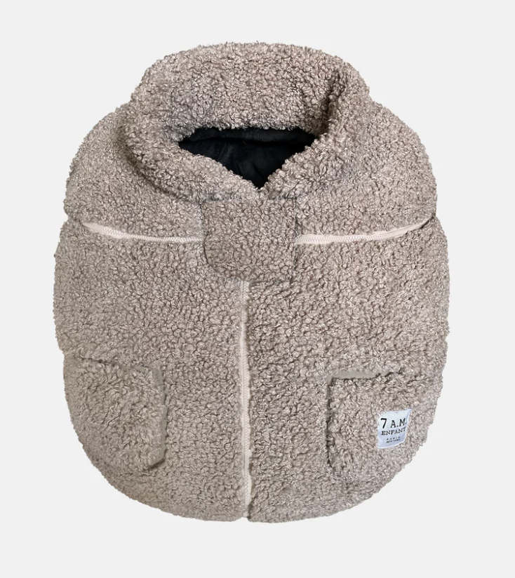 7AM Car Seat Cocoon Skipper & Scout 