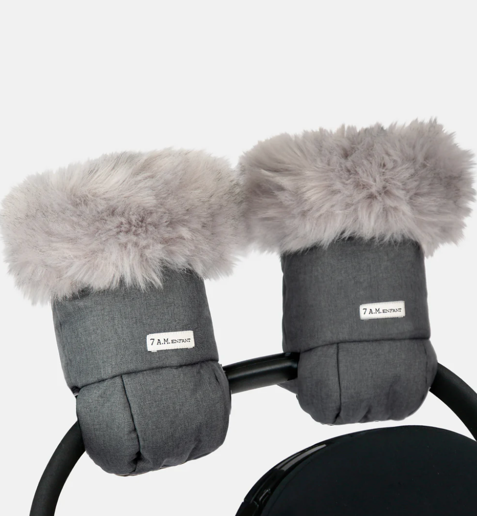 7AM Warmmuffs Tundra Skipper & Scout 