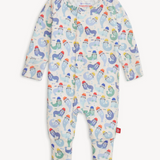 Magnetic Me Captain Wally Modal Coverall