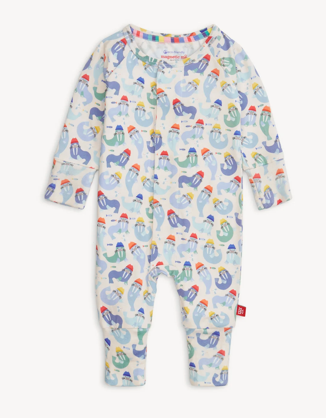 Magnetic Me Captain Wally Modal Coverall Skipper & Scout 