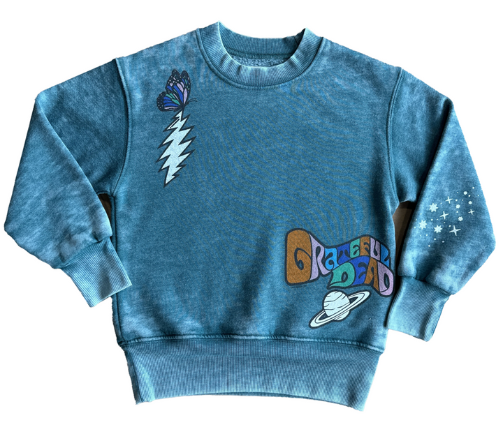 Rowdy Sprout Grateful Dead Moons Crewneck Skipper & Scout 