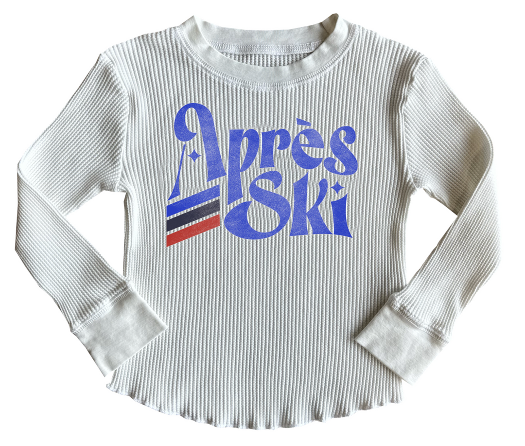 Rowdy Sprout Apres Ski LS Thermal Skipper & Scout 