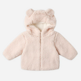 Quincy Mae BEAR JACKET
