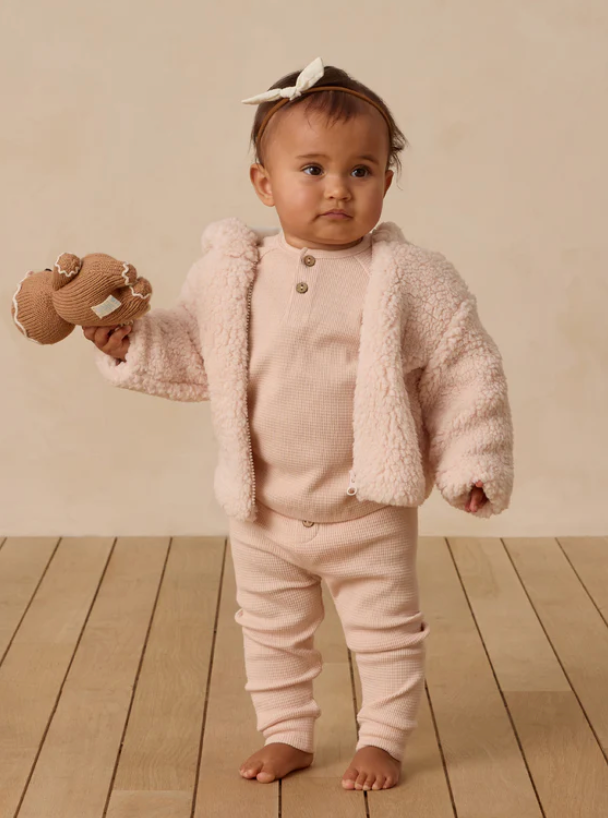 Quincy Mae BEAR JACKET Skipper & Scout 