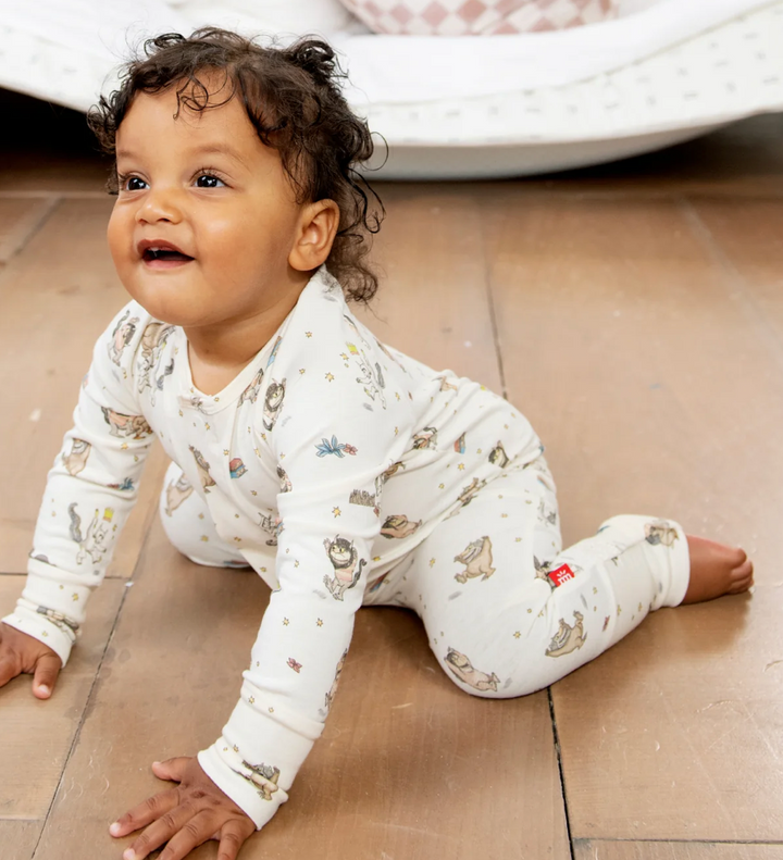 Magnetic Me Where the Wild Things Are Coverall Skipper & Scout 