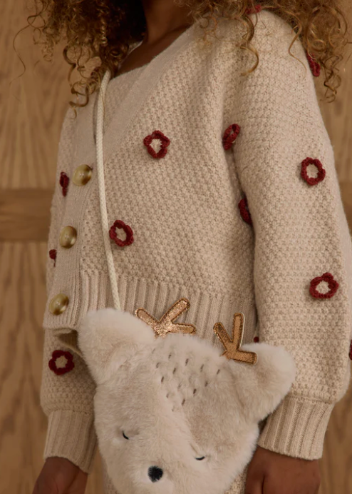 Rylee + Cru Deer Purse Skipper & Scout 