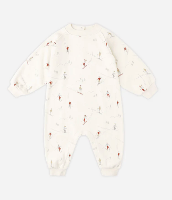 Rylee + Cru Skiers Raglan Jumpsuit