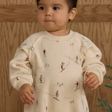 Rylee + Cru Skiers Raglan Jumpsuit