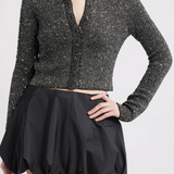 Love Shack Fancy Ferra Cardigan Skipper & Scout 