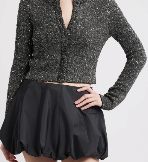 Love Shack Fancy Ferra Cardigan Skipper & Scout 