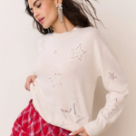 Love Shack Fancy Westcott Pullover Skipper & Scout 