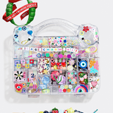 Bauble Bar Ultimate Bead Kit- Bag Charm Kit Skipper & Scout 