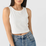 Love Shack Fancy Lumia Tank