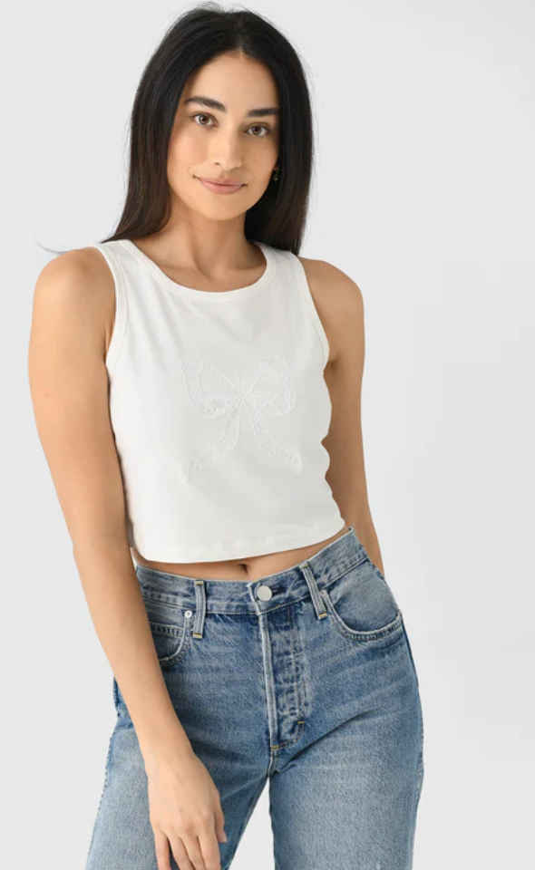 Love Shack Fancy Lumia Tank