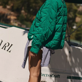 Pippa Packable Puffer Jacket