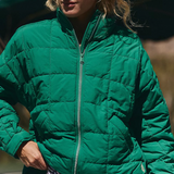 Pippa Packable Puffer Jacket