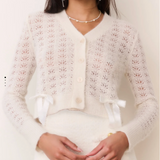 Love Shack Fancy Lilly Cardigan