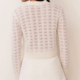 Love Shack Fancy Lilly Cardigan