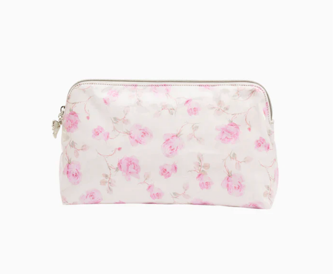 Love Shack Fancy Small Travel Pouch