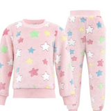 Lola & the Boys Stars Fuzzy Set