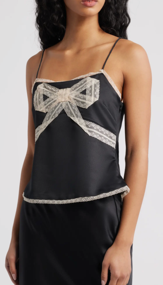 Love Shack Fancy Arise Top