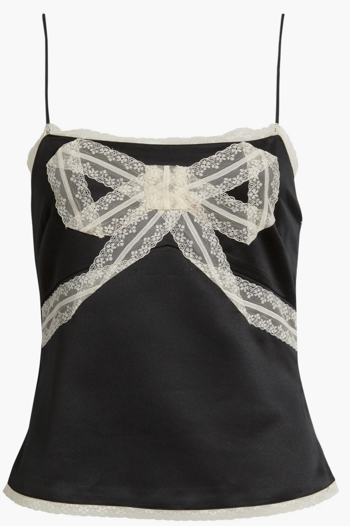 Love Shack Fancy Arise Top