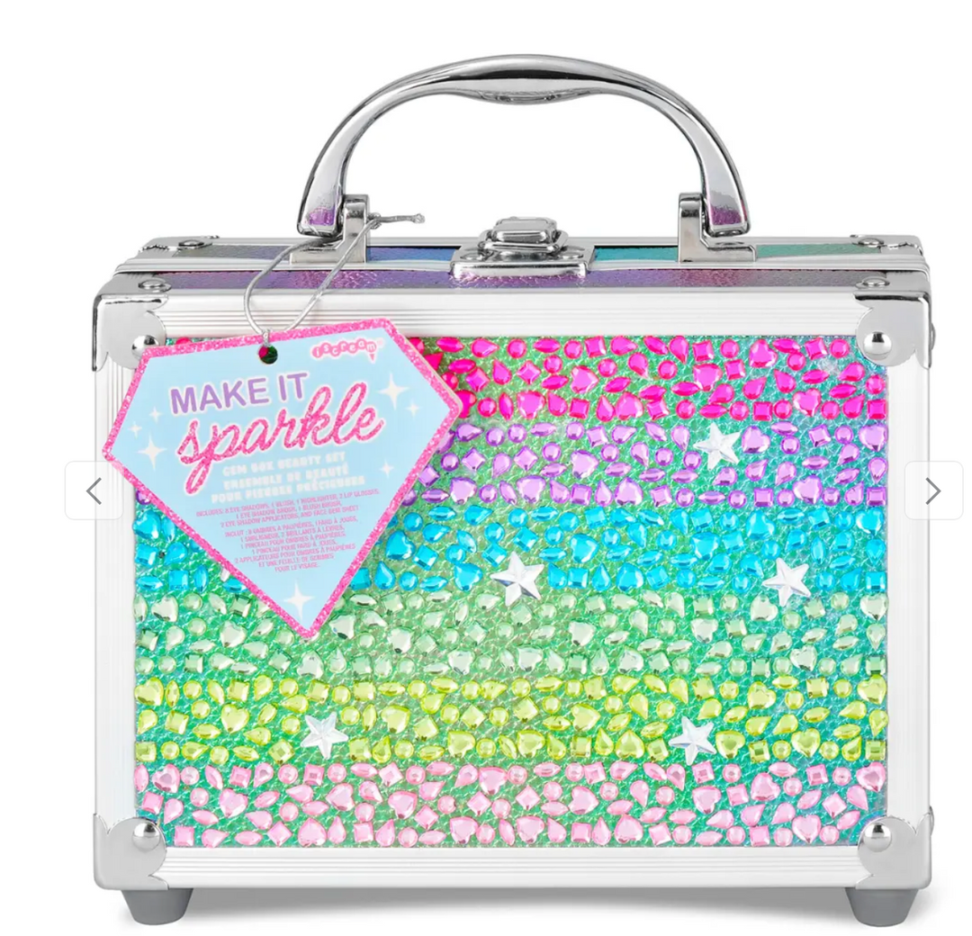 iscream Gem Box Beauty Set