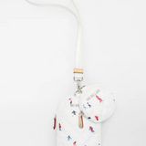 MZ Wallace Metro Pouch Lanyard - Dede Skier Print