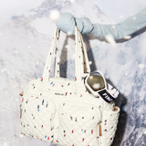 MZ Wallace Nik II Tote Bag- Dede Skier Print