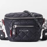 MZ Wallace Micro Crosby Sling -Leather